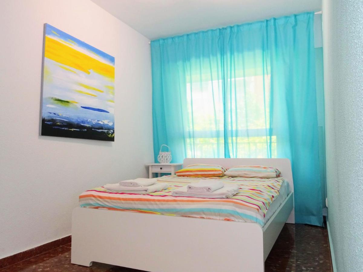 Apartamento Tibi - Centro De Gandía Εξωτερικό φωτογραφία
