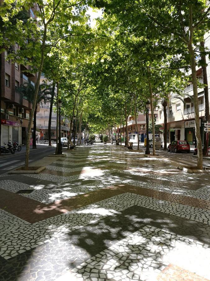 Apartamento Tibi - Centro De Gandía Εξωτερικό φωτογραφία