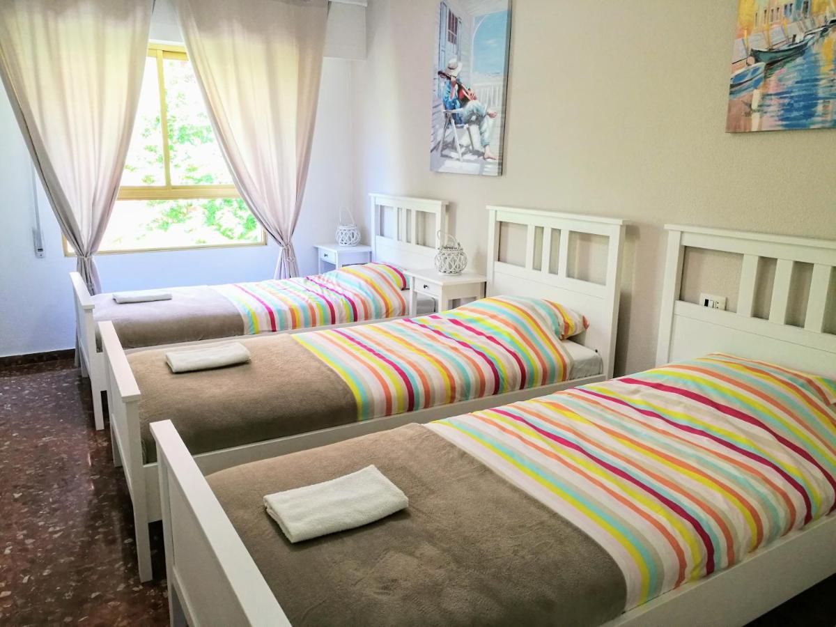 Apartamento Tibi - Centro De Gandía Εξωτερικό φωτογραφία