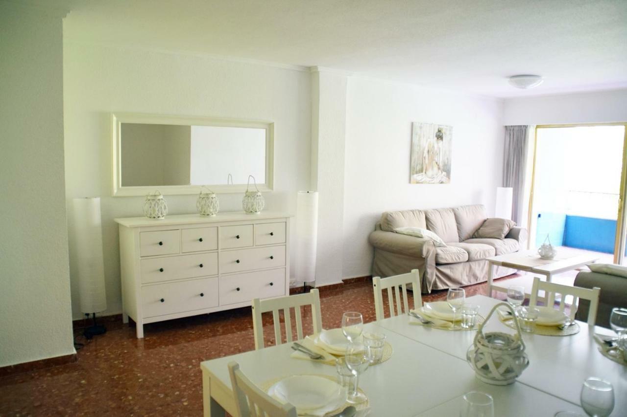 Apartamento Tibi - Centro De Gandía Εξωτερικό φωτογραφία
