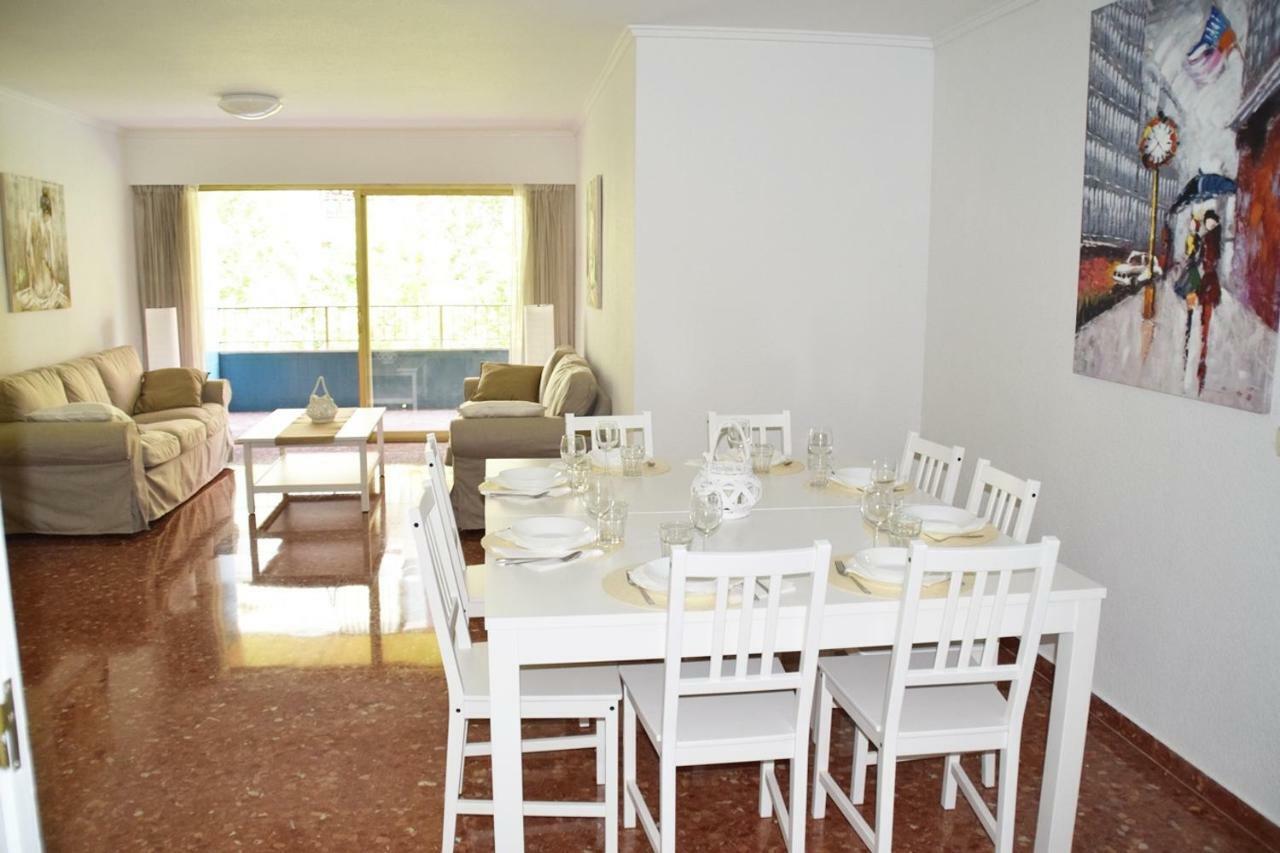 Apartamento Tibi - Centro De Gandía Εξωτερικό φωτογραφία