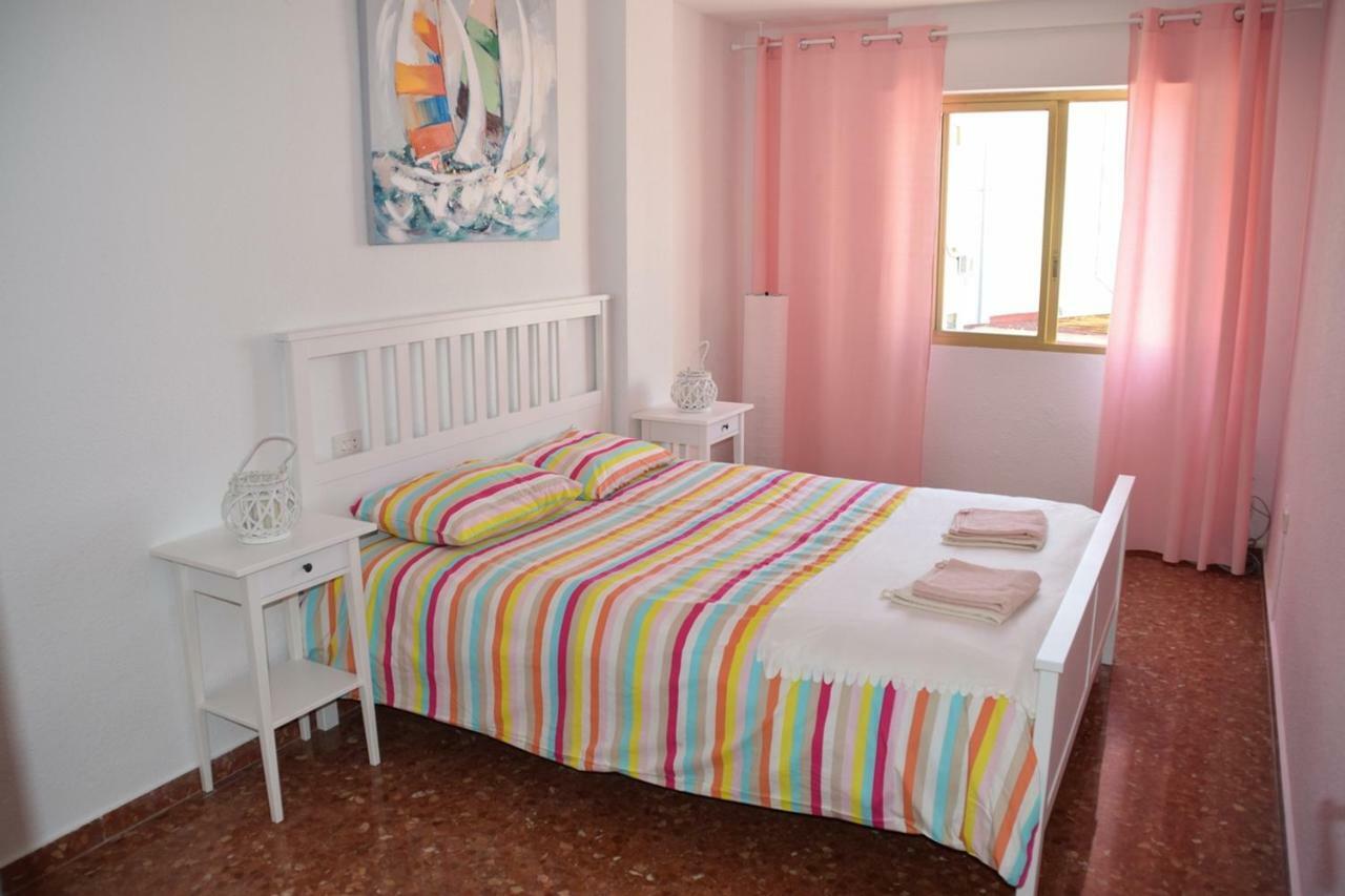 Apartamento Tibi - Centro De Gandía Εξωτερικό φωτογραφία