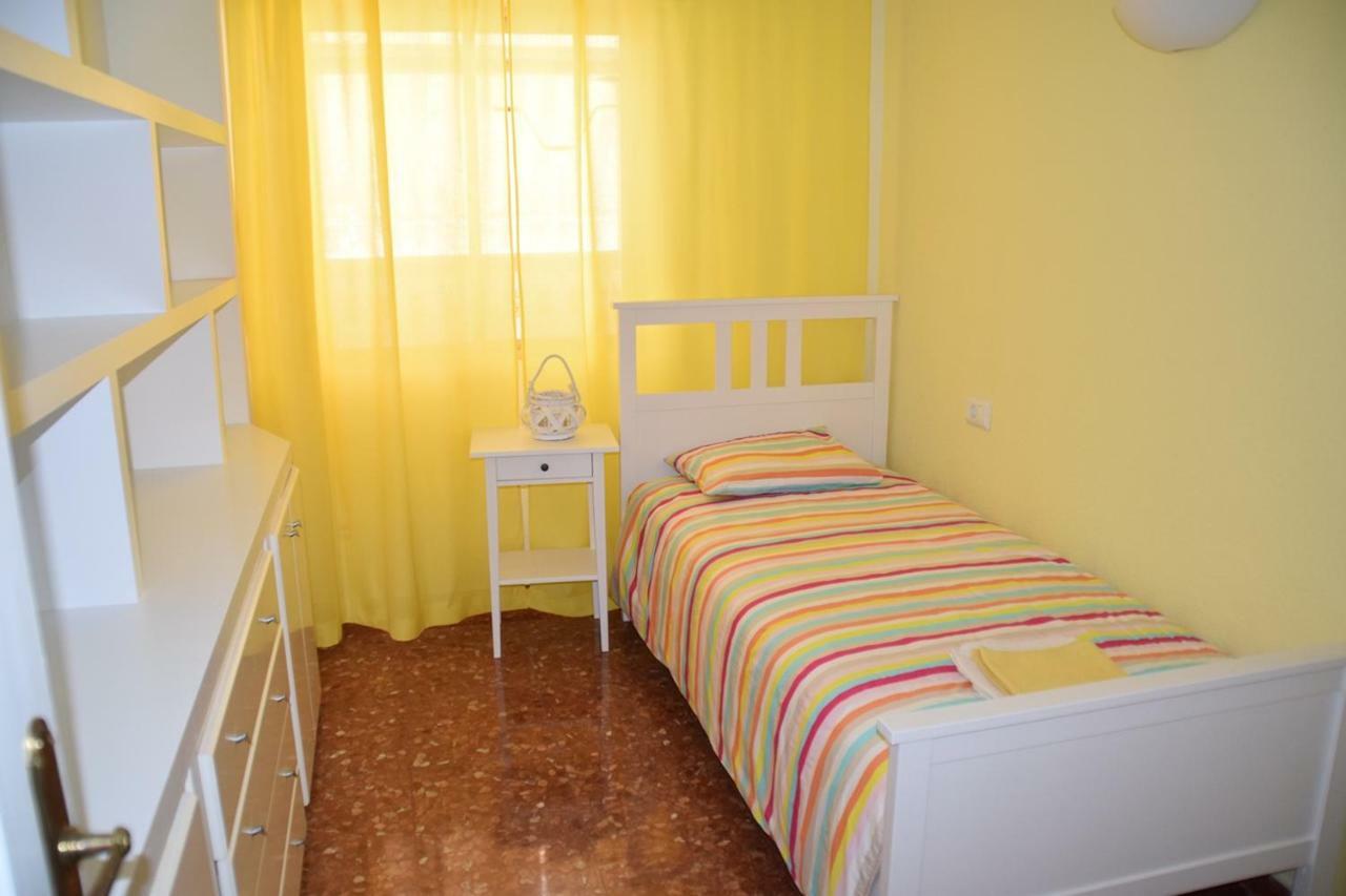 Apartamento Tibi - Centro De Gandía Εξωτερικό φωτογραφία