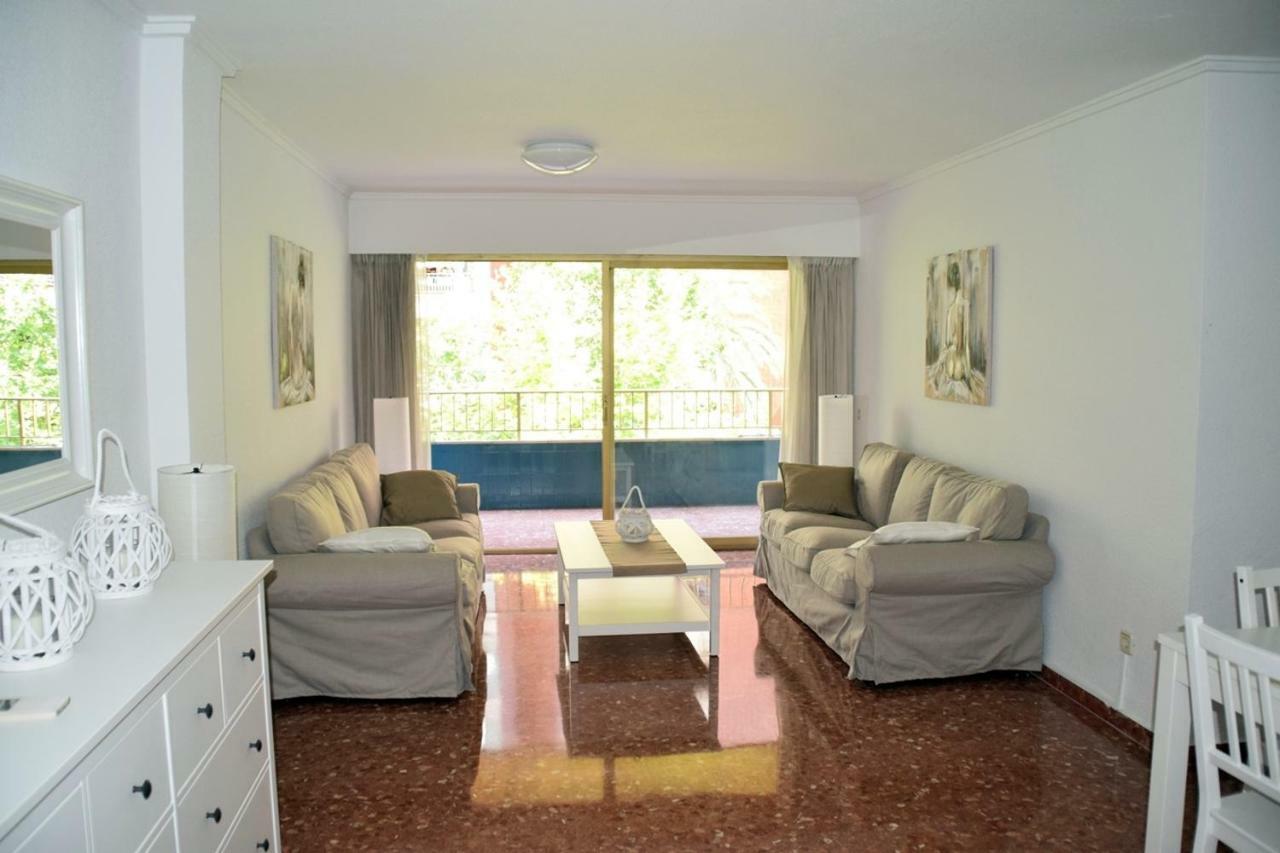 Apartamento Tibi - Centro De Gandía Εξωτερικό φωτογραφία