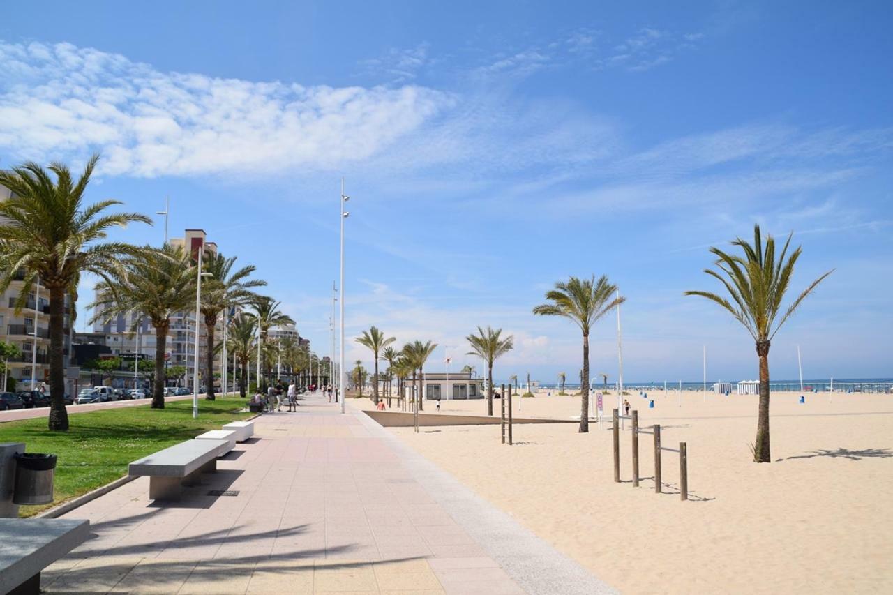 Apartamento Tibi - Centro De Gandía Εξωτερικό φωτογραφία