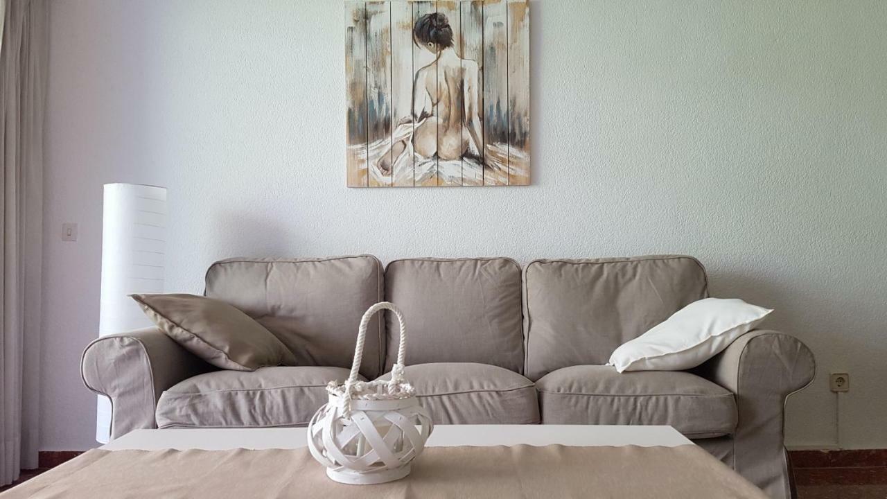 Apartamento Tibi - Centro De Gandía Εξωτερικό φωτογραφία